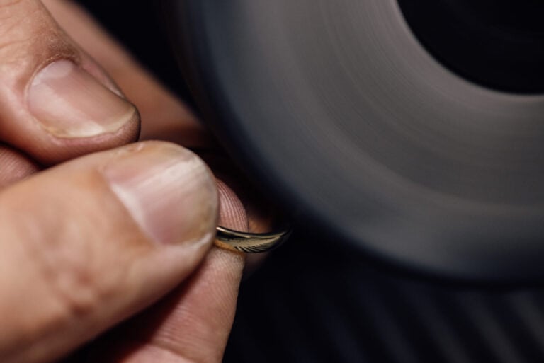 Ring Refinishing